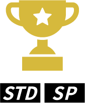 スタンダード・スプリント対象